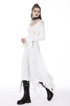 Ghost Cutout Midi Dress