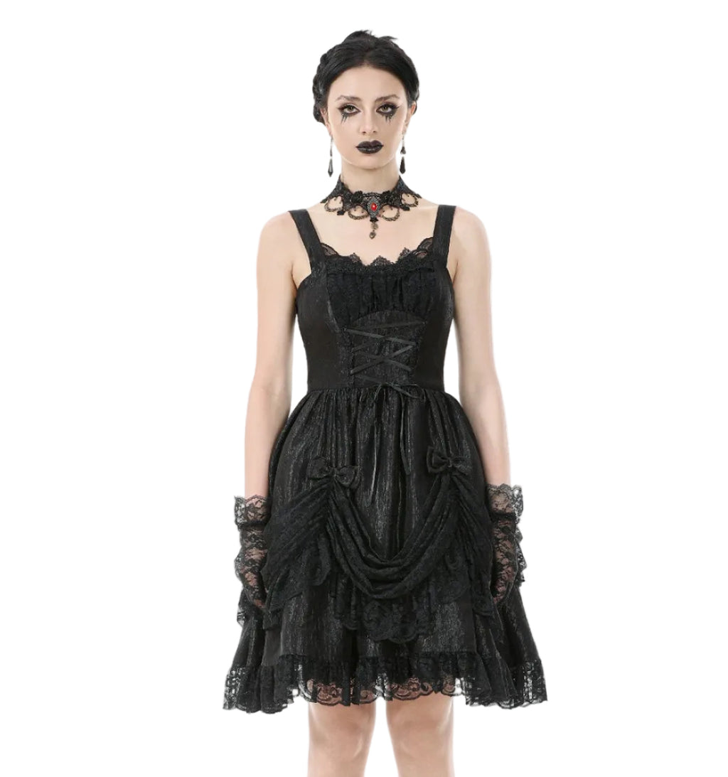 Dark Princess Dress