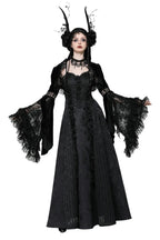 Bell Sleeve Lace Bolero