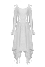 Ghost Cutout Midi Dress