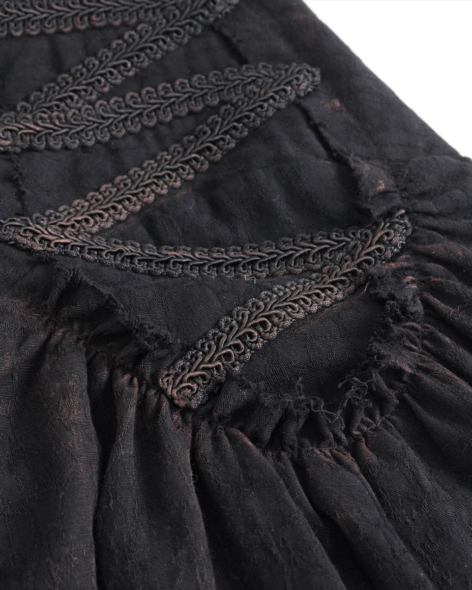 Vintage Black Rust Shirt