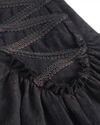Vintage Black Rust Shirt