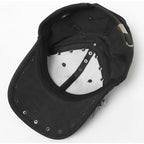 Horn Spike Baseball Cap