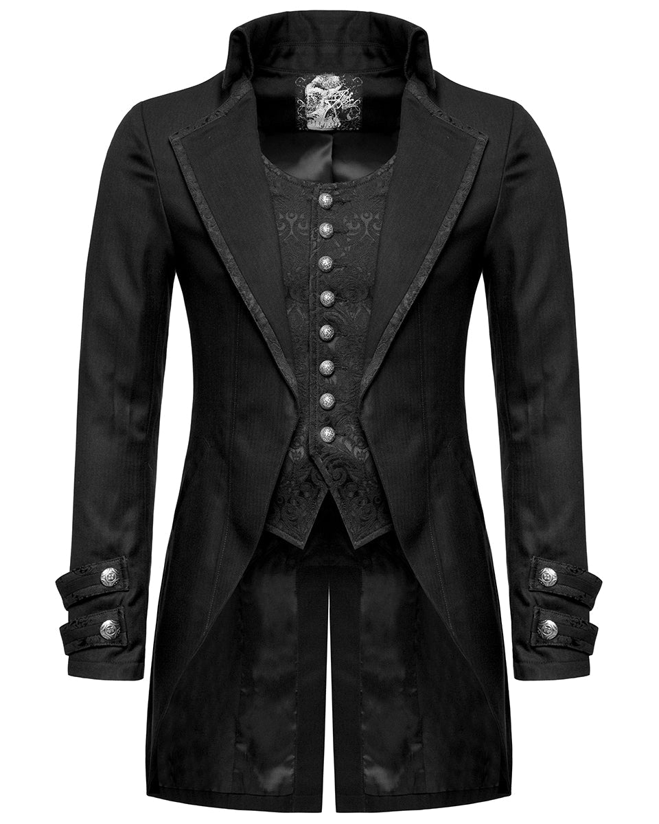 Morning Waistcoat Jacket