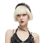 Skeleton Hand Headband