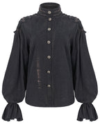 Vintage Black Rust Shirt