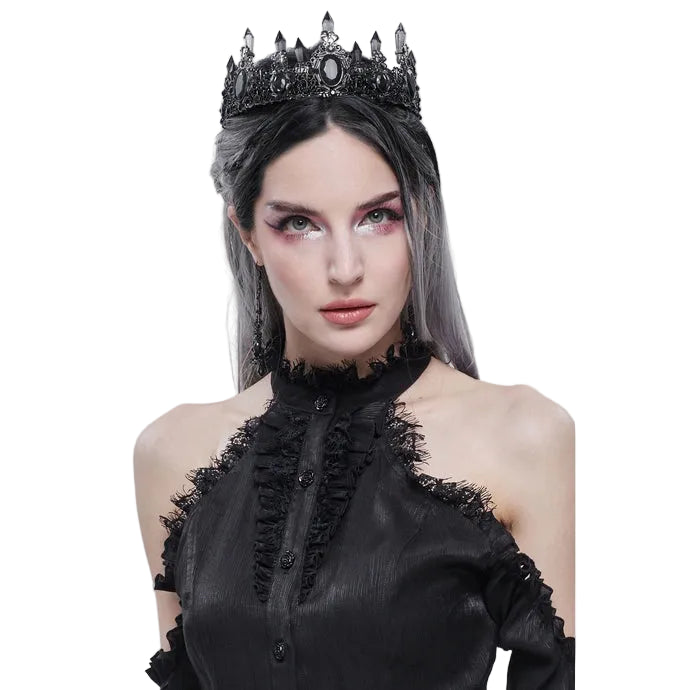 Black Jewel Crown