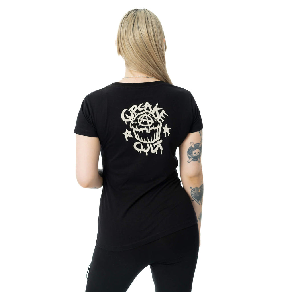 Moonlight Cat Top