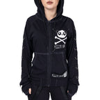 Toxic Panda Zip Up Void Hoody