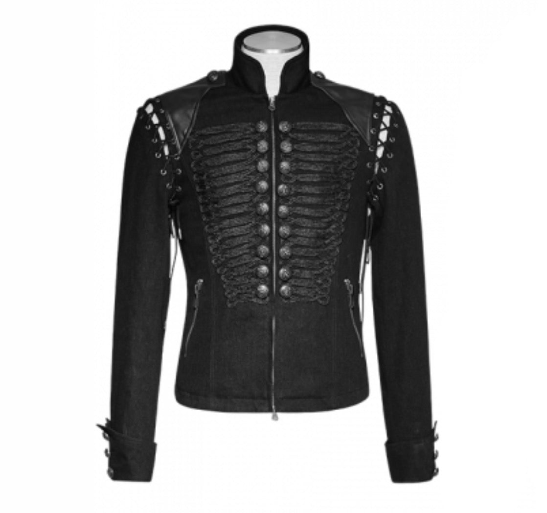 Military Short Jacket