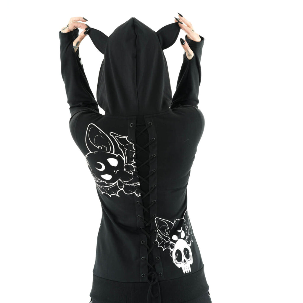 Game Over Hoody