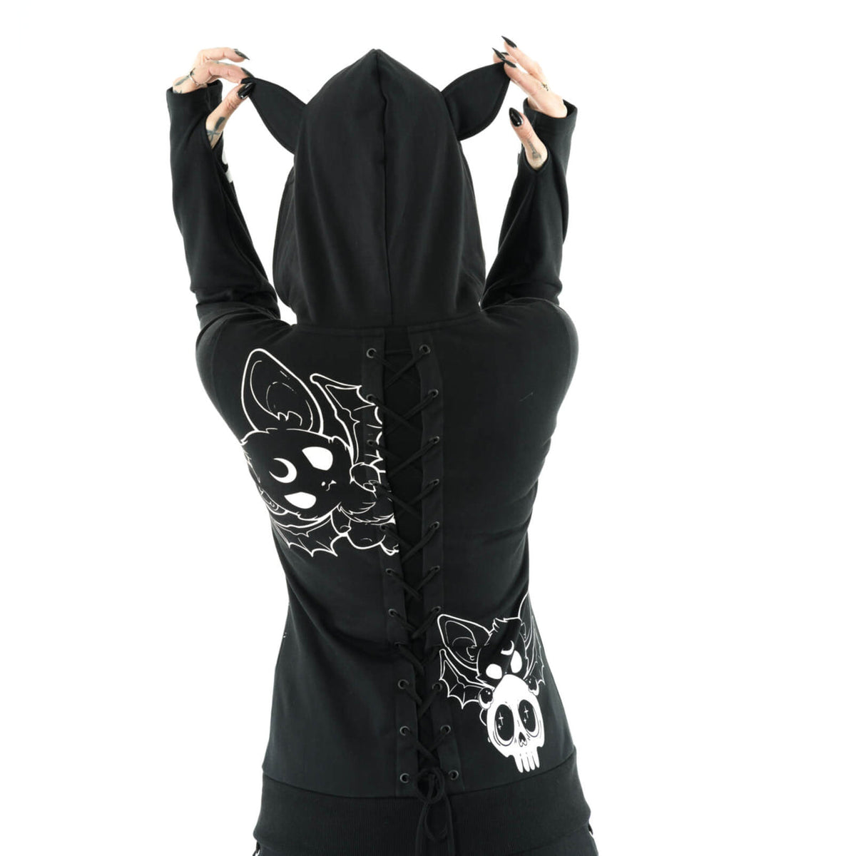 Game Over Hoody