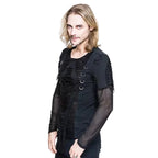 Deathtrap Shredded Tattered Top