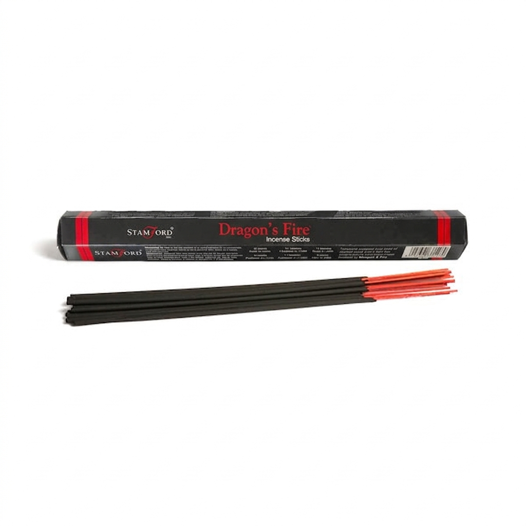 Dragon’s Fire Incense Sticks