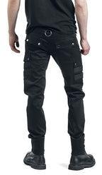 Anders Zip Buckle Pants