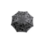 Embroidered Design Parasol Umbrella