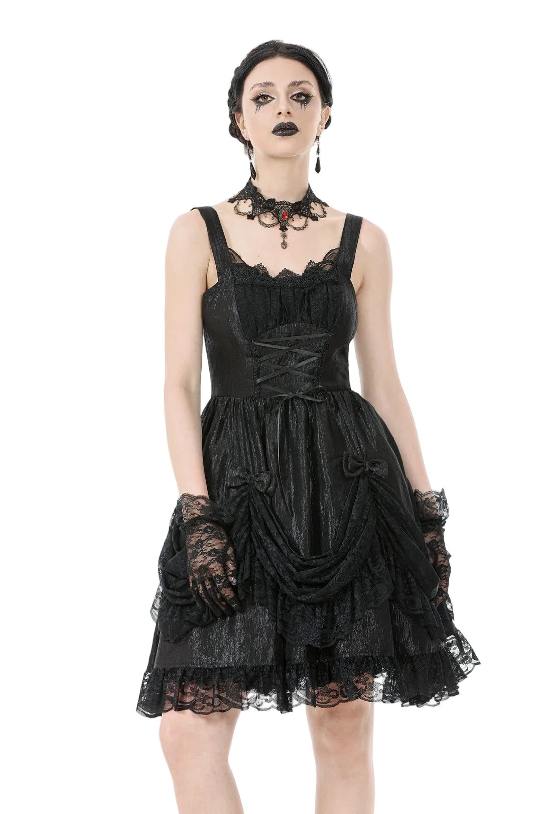 Dark Princess Dress