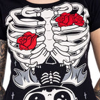 Ribcage Bat Top