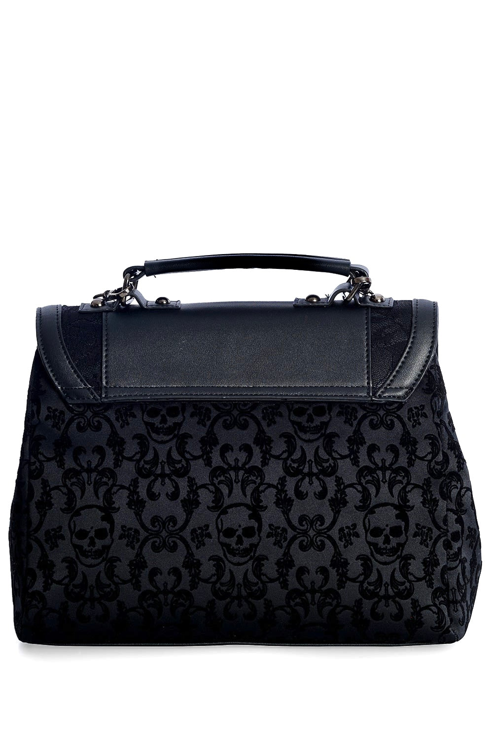 Scarlett Gothic Satchel Bag
