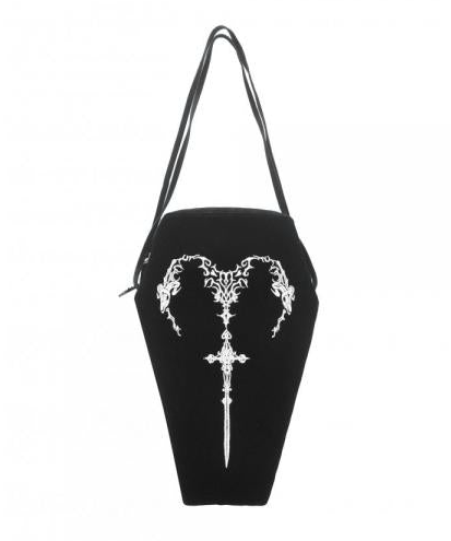 Horn Dagger Bag