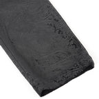 Gothic Embossed Trousers