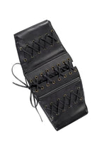 Corset Lace Waist Belt