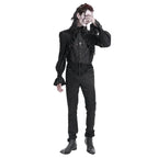 Beaded Jacquard Dress Trouser