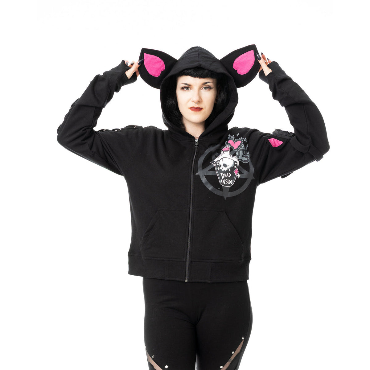 Death Potion Hoody