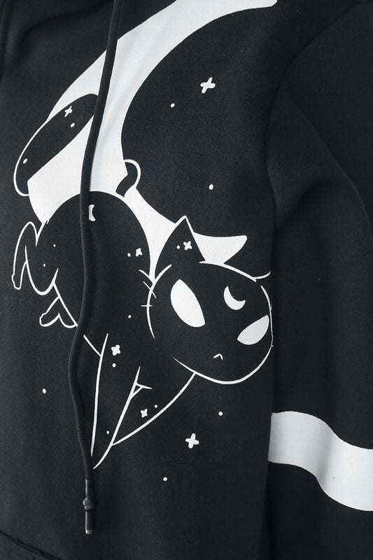 Moon Cat Hoody Jacket