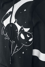 Moon Cat Hoody Jacket