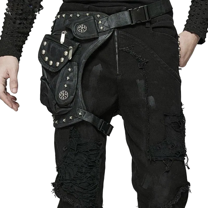 Doomsday Waist Belt Bag