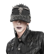 Horn Spike Baseball Cap