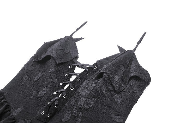 Night Flying Bat Layer Dress