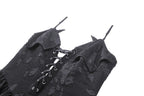 Night Flying Bat Layer Dress
