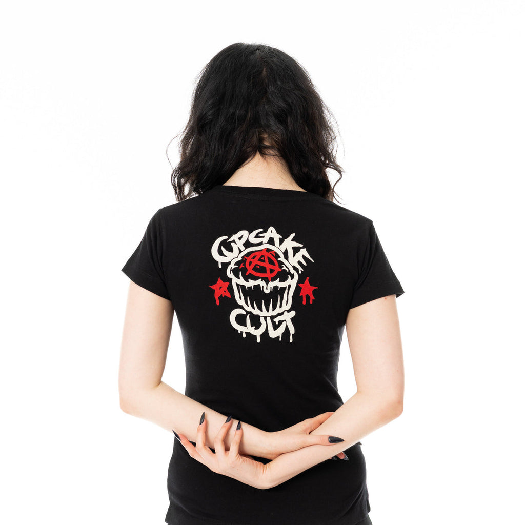 Phantom Kitty Top
