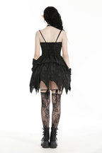 Night Flying Bat Layer Dress