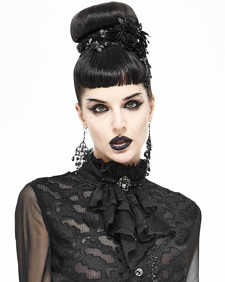 Diamond Shaped Cravat