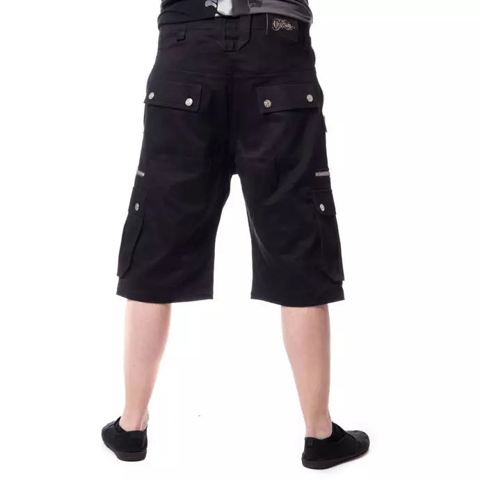 Frey Zip Shorts