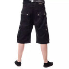 Frey Zip Shorts