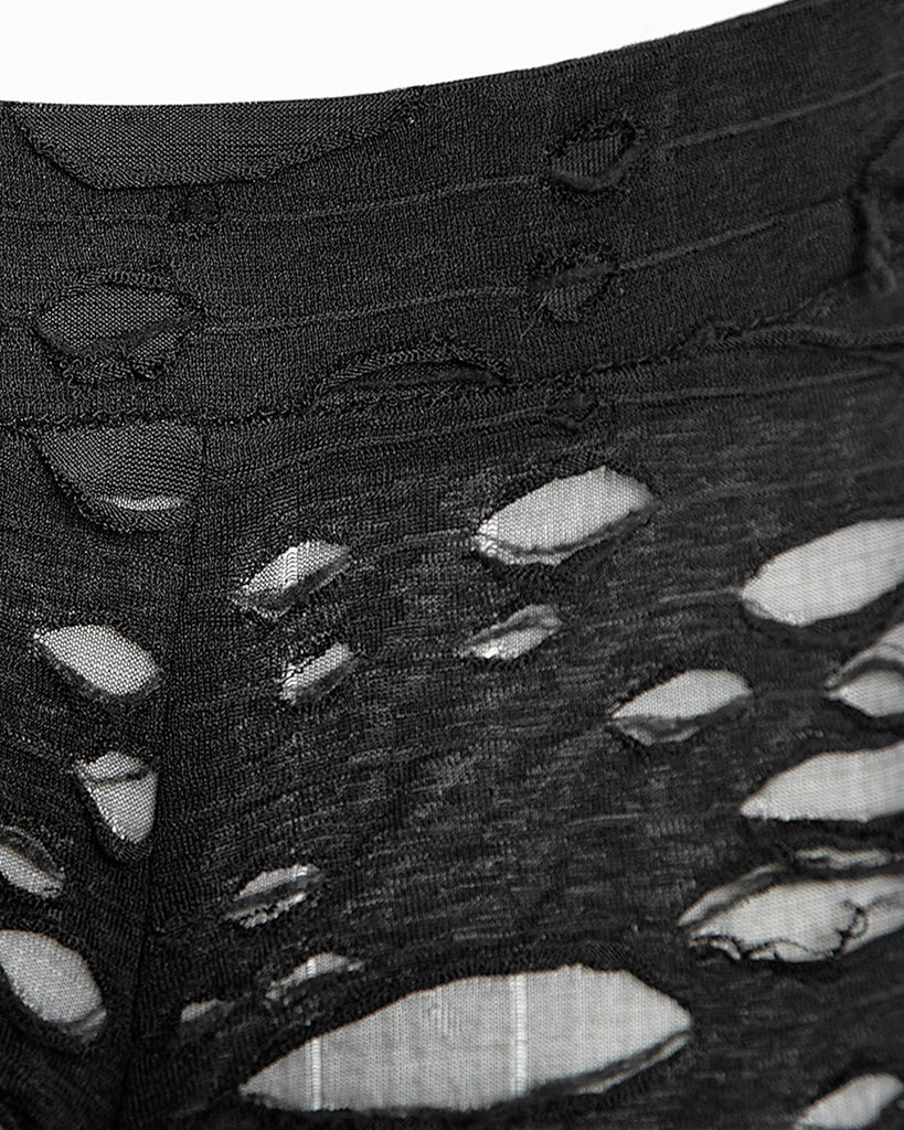 Dieselpunk Corrosion Leggings