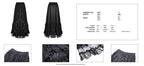 Maxi Court Skirt