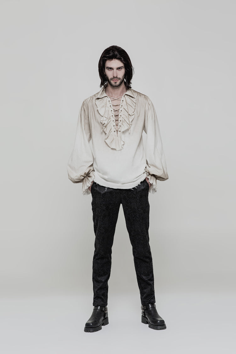 Steampunk Vintage Shirt