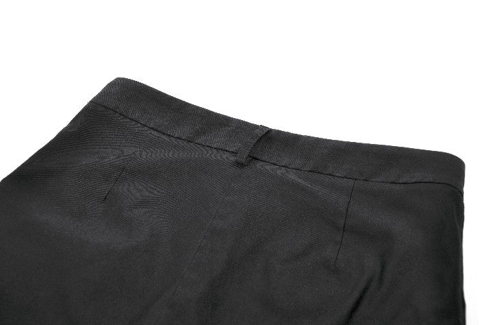 Punk Thigh Strap Shorts