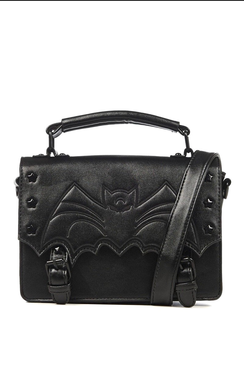Horror Bat Satchel