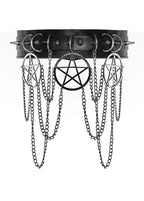 Hellbound Chained Belt