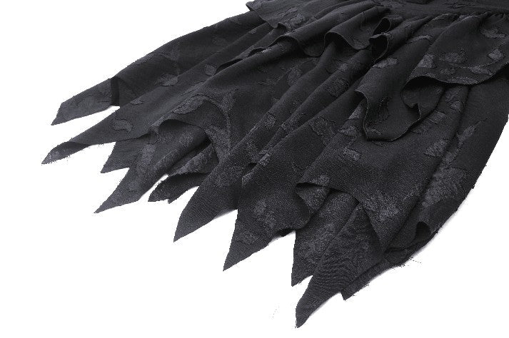 Night Flying Bat Layer Dress