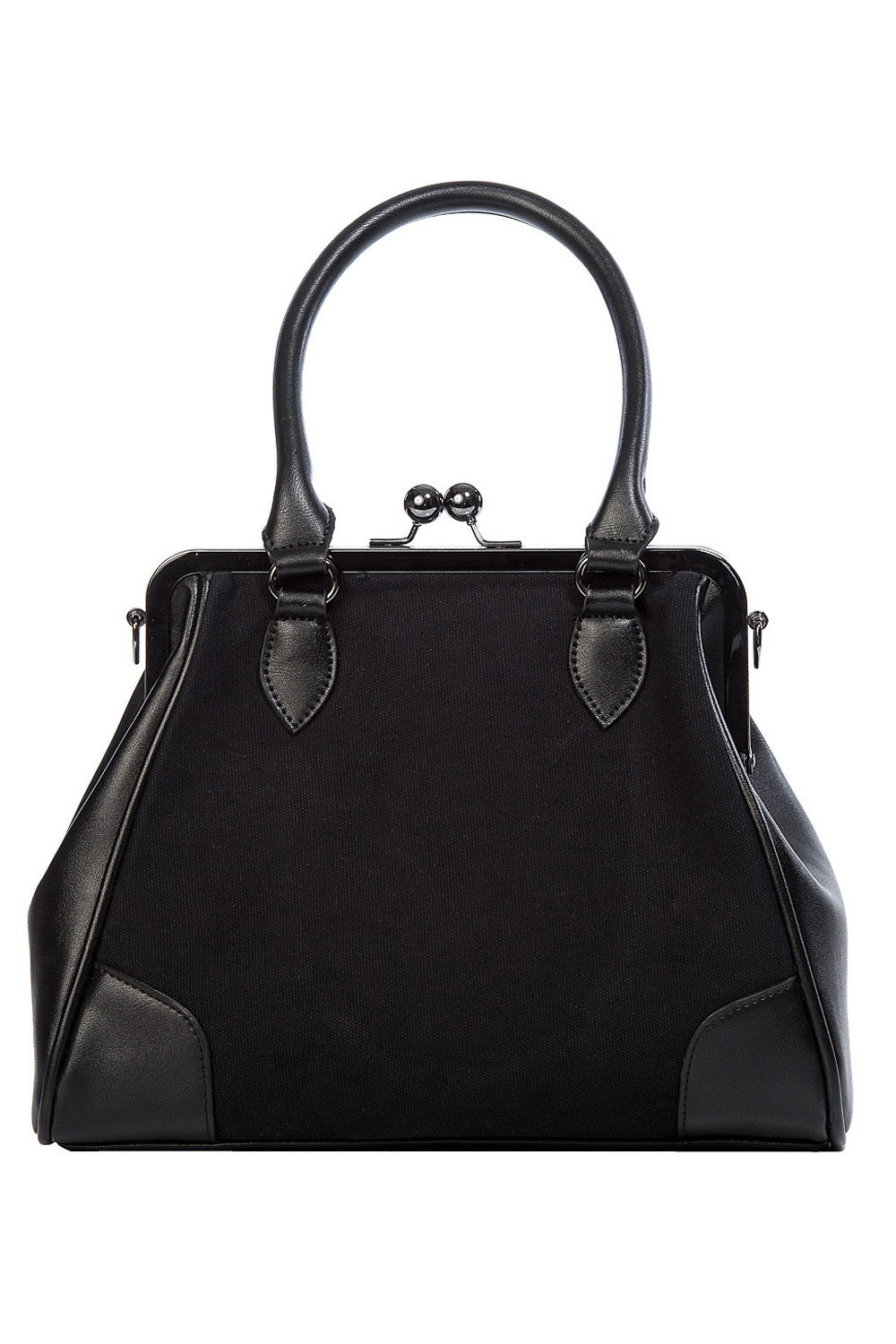 Pentagram Eyelet Handbag