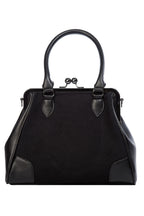 Pentagram Eyelet Handbag