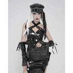 Bat Shaped Chain Bag