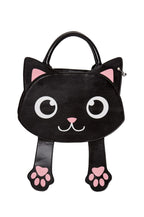 Peek-a-boo Cat Bag
